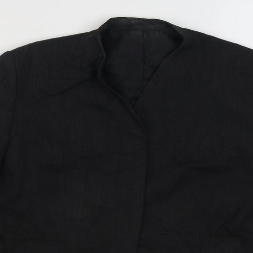DCC Womens Grey   Jacket Blazer Size 12  Button