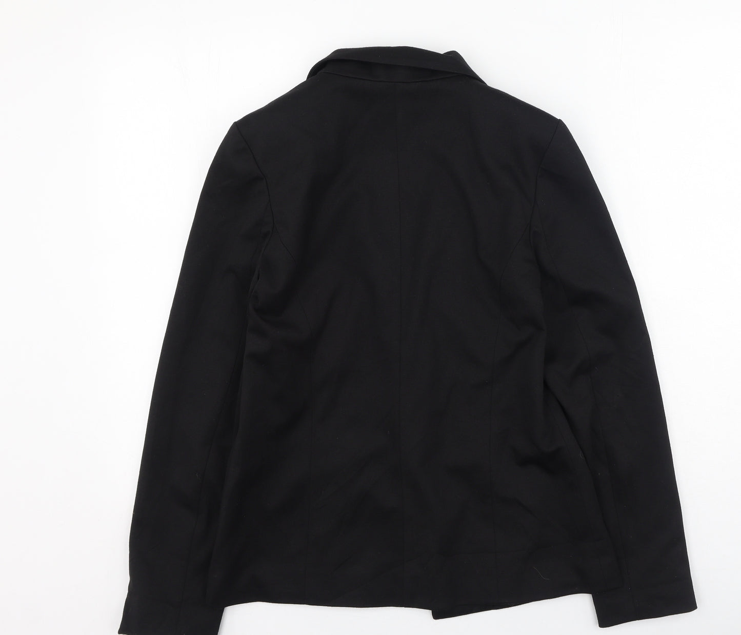 Oasis Womens Black   Jacket  Size 12