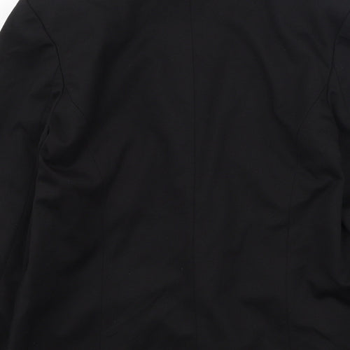 Oasis Womens Black   Jacket  Size 12