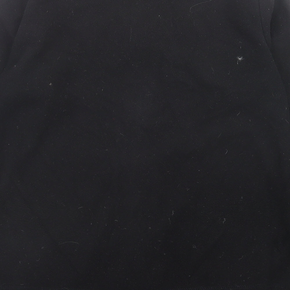 TU Womens Black   Jacket  Size 8  Zip