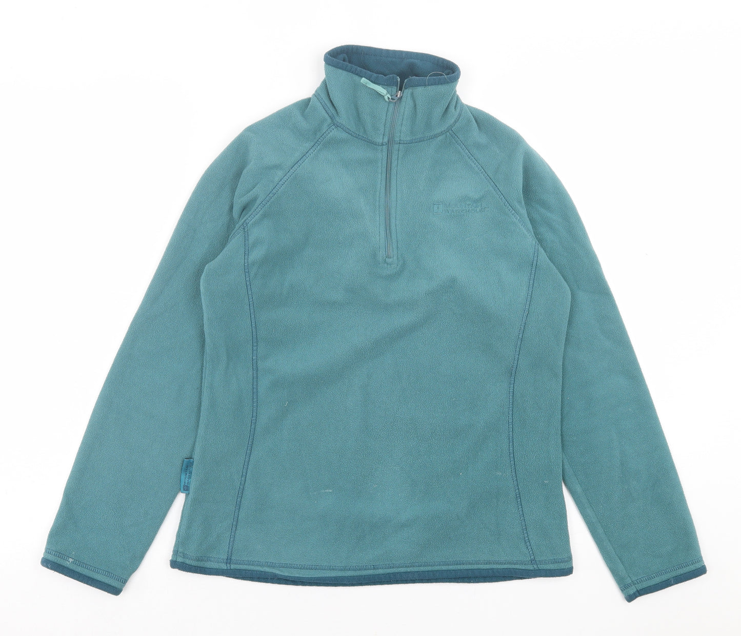Mountain Warehouse Womens Blue   Jacket  Size 8  Zip