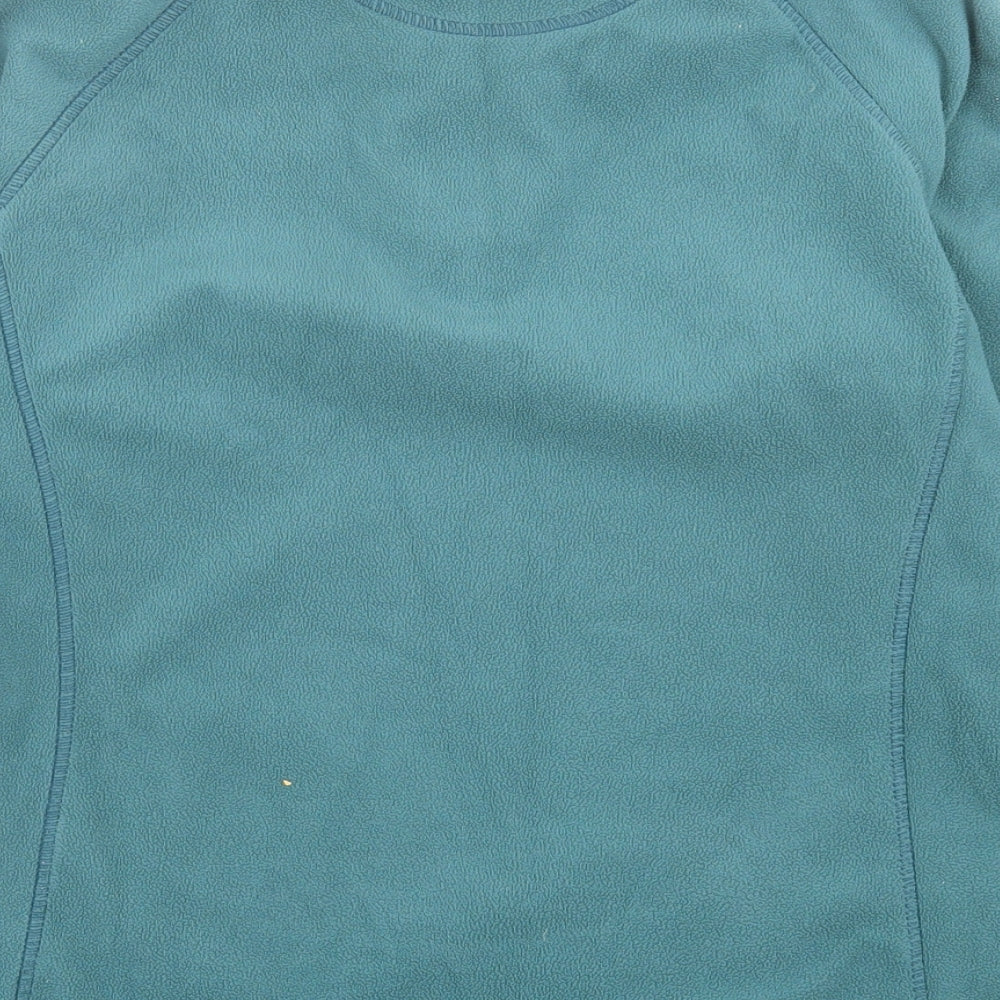 Mountain Warehouse Womens Blue   Jacket  Size 8  Zip