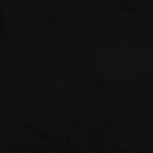 H&M Mens Black  Camel Pullover Sweatshirt Size S