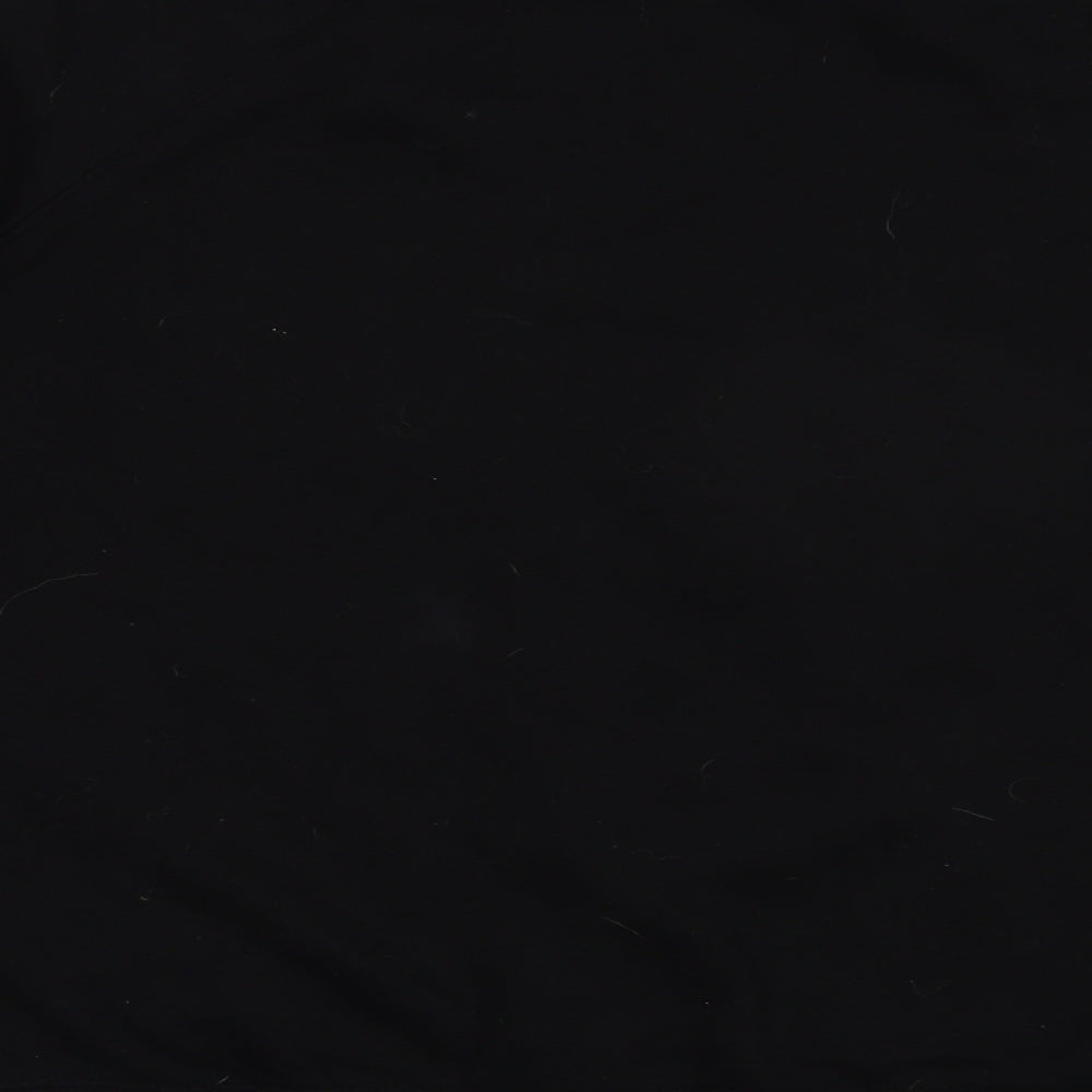 H&M Mens Black  Camel Pullover Sweatshirt Size S