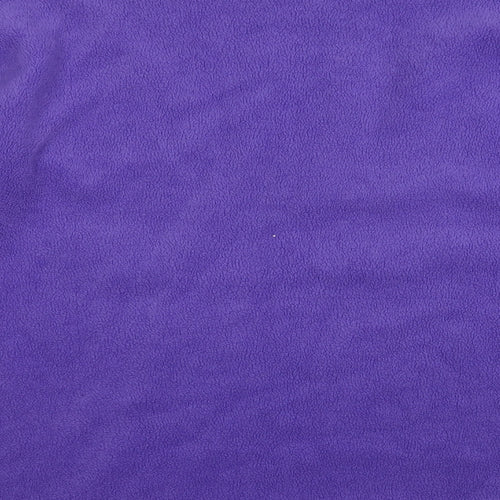 Bonmarché Womens Purple  Polyester Pullover Sweatshirt Size XL  Pullover