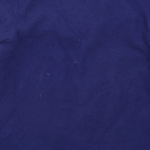 Freedom Trail Girls Blue   Jacket  Size 7-8 Years  Zip