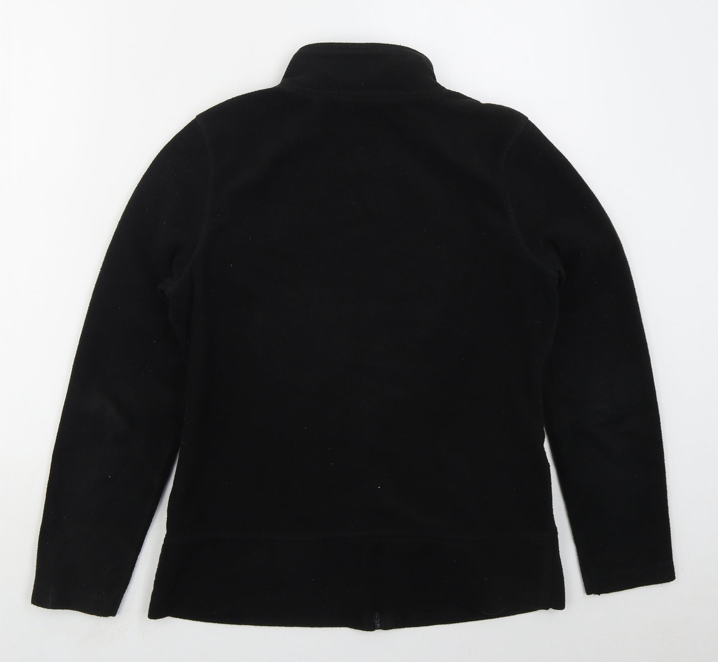 George Womens Black   Jacket  Size 12  Zip
