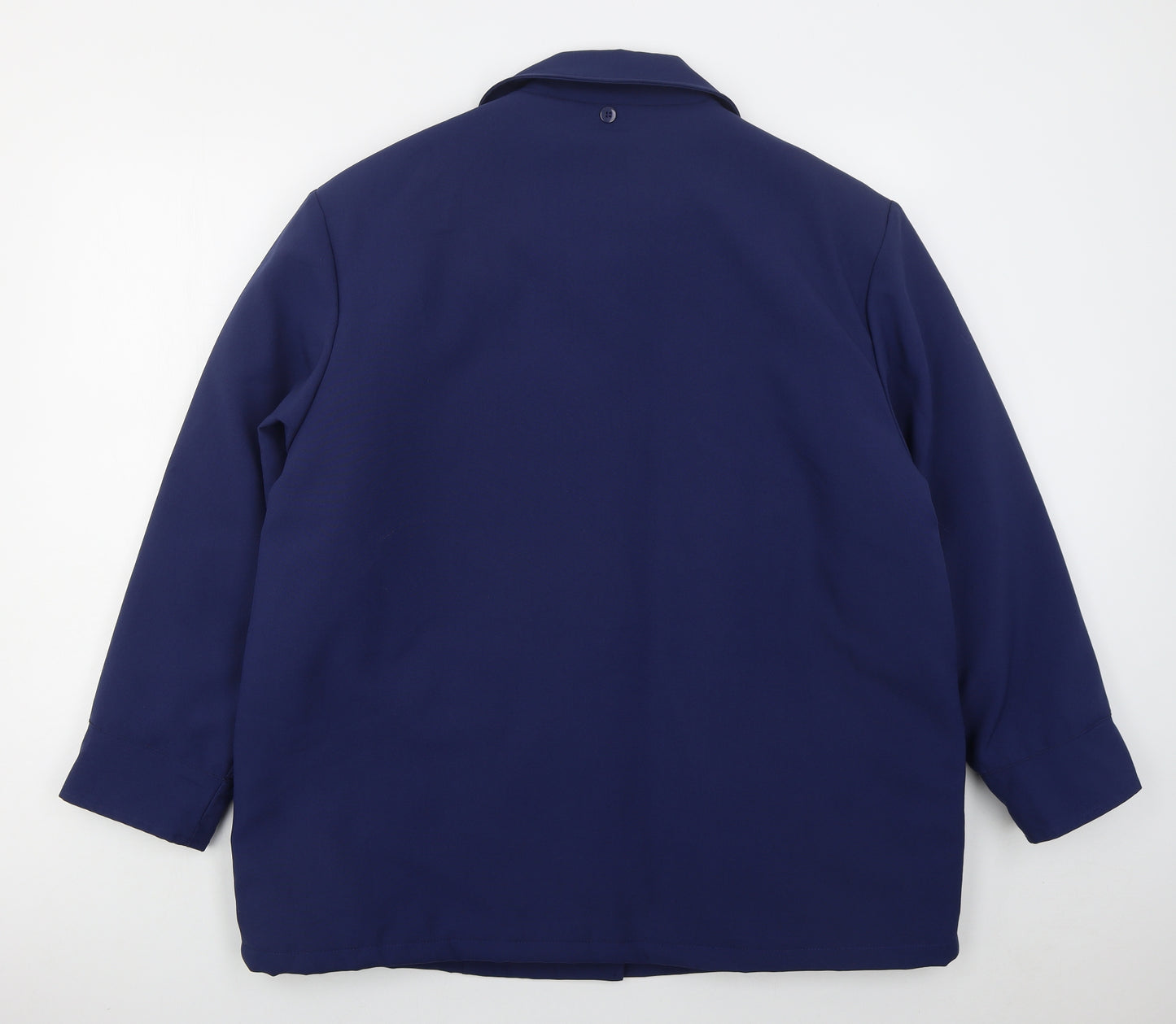 Tennesse Womens Blue   Jacket Coat Size 20  Button