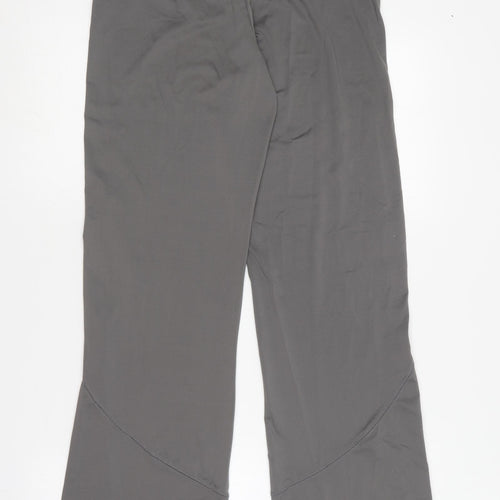 Crivit Womens Grey  Polyester Sweatpants Leggings Size S L30 in Regular