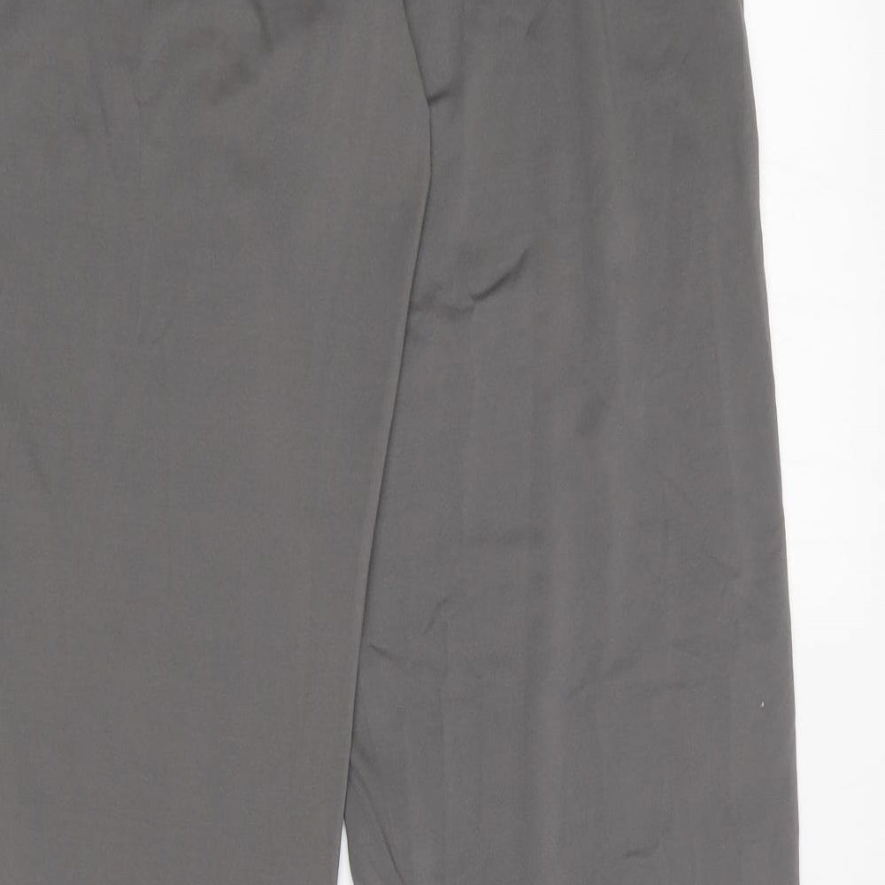 Crivit Womens Grey  Polyester Sweatpants Leggings Size S L30 in Regular