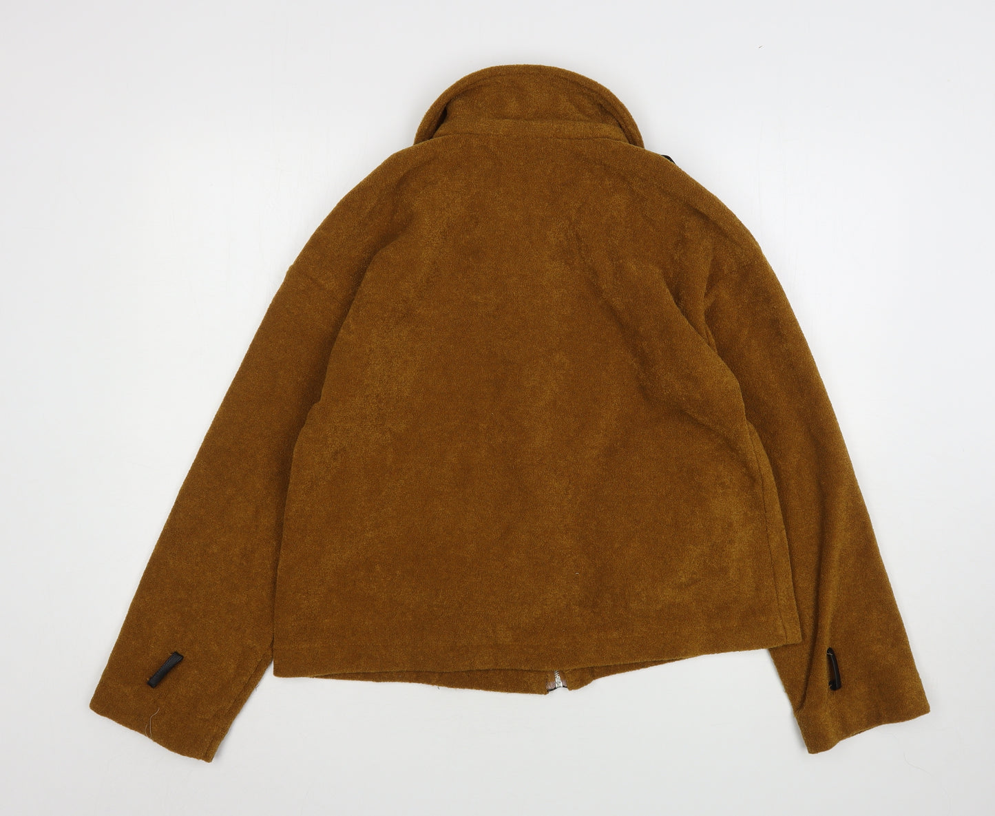 Suffer Womens Brown   Jacket  Size S