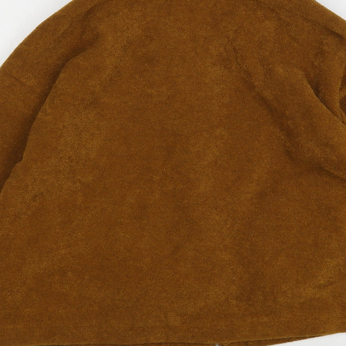 Suffer Womens Brown   Jacket  Size S