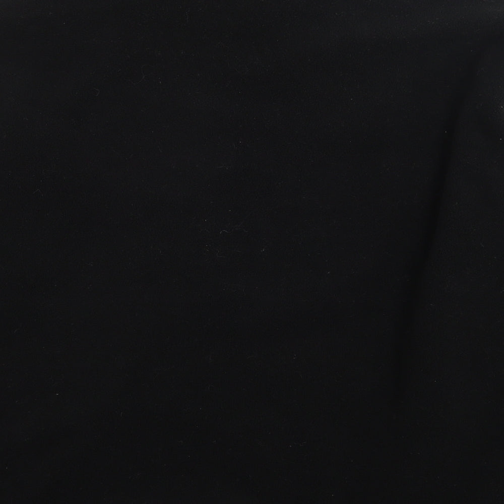 ST Mens Black   Jacket  Size XL  Zip