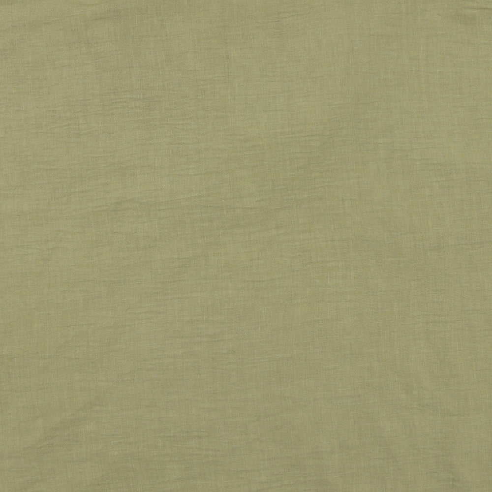 Perry Womens Green  Viscose Basic Blouse One Size V-Neck
