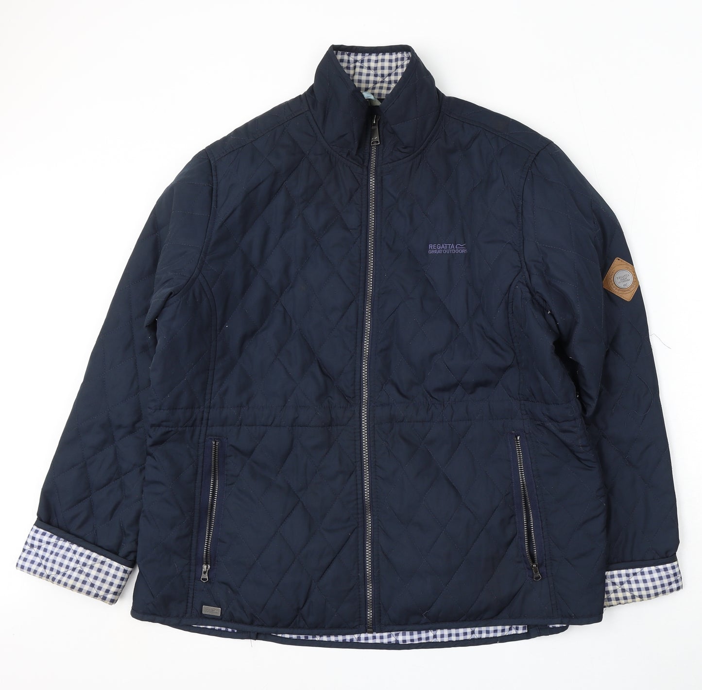 Regatta Womens Blue   Jacket  Size 18