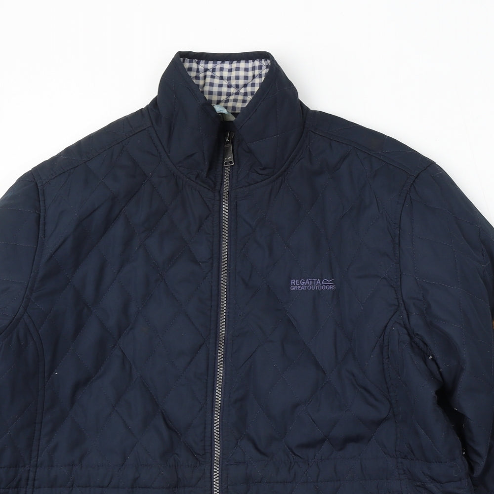 Regatta Womens Blue   Jacket  Size 18