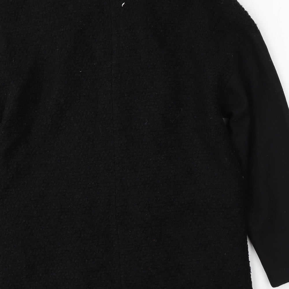 Michael Kors Womens Black   Jacket  Size S  Zip