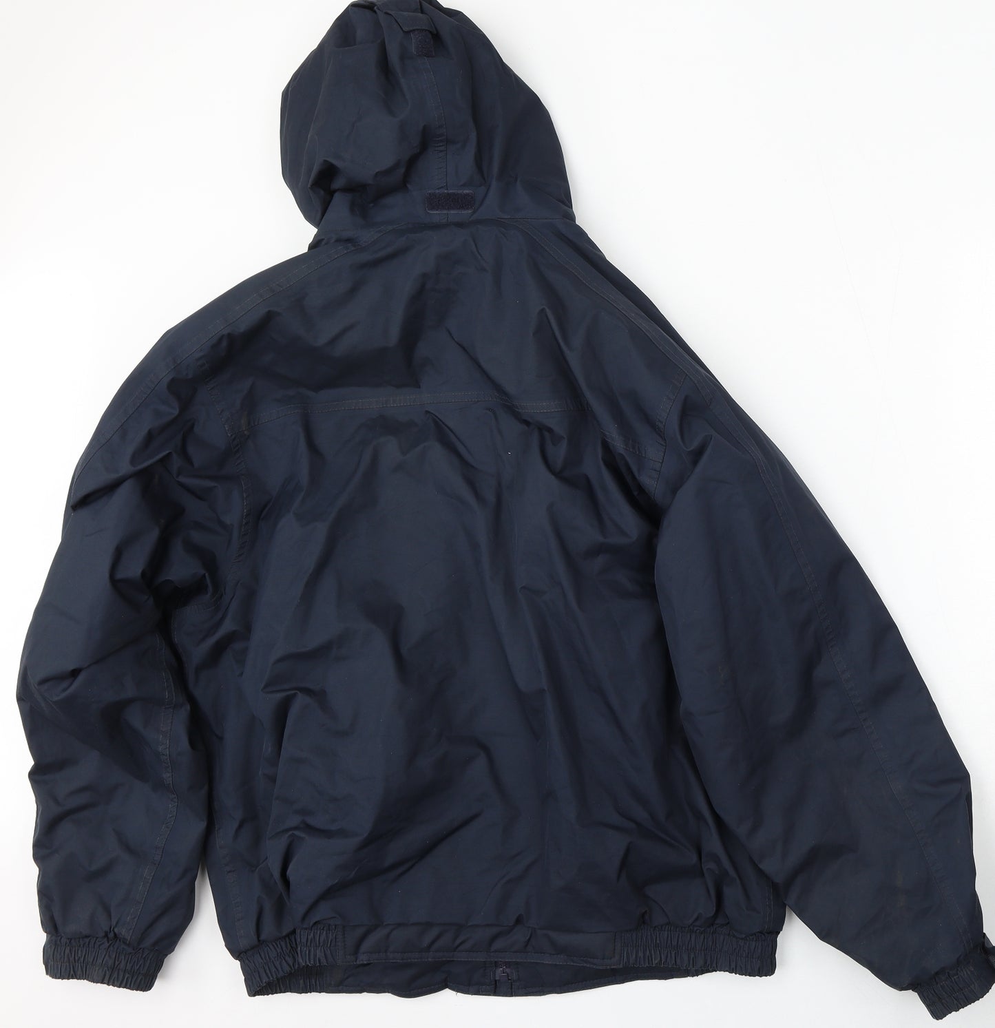 Regatta Mens Blue   Jacket  Size XL  Zip