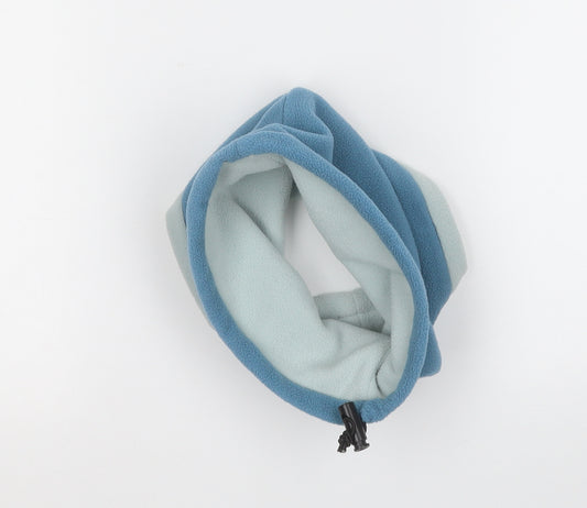 Gelert Mens Blue  Polyester Cowl/Snood Scarf Size Regular