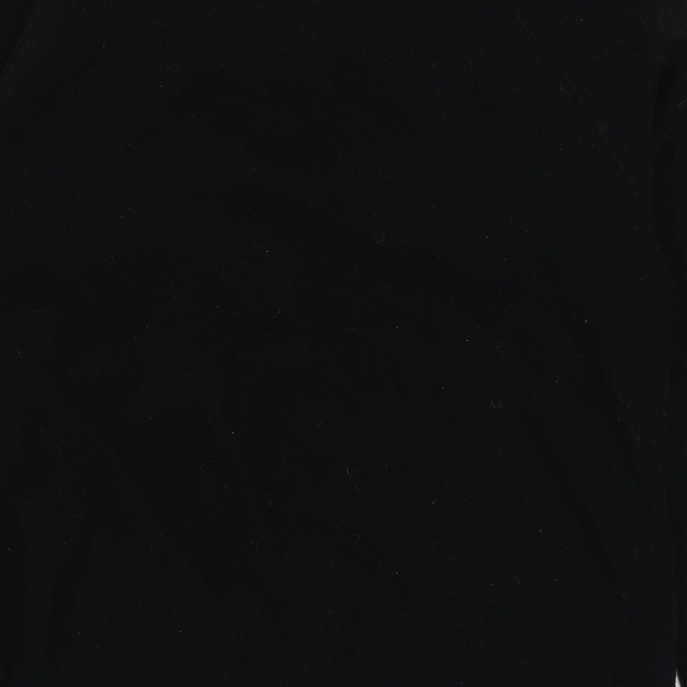 Regatta Womens Black   Jacket  Size 14  Zip