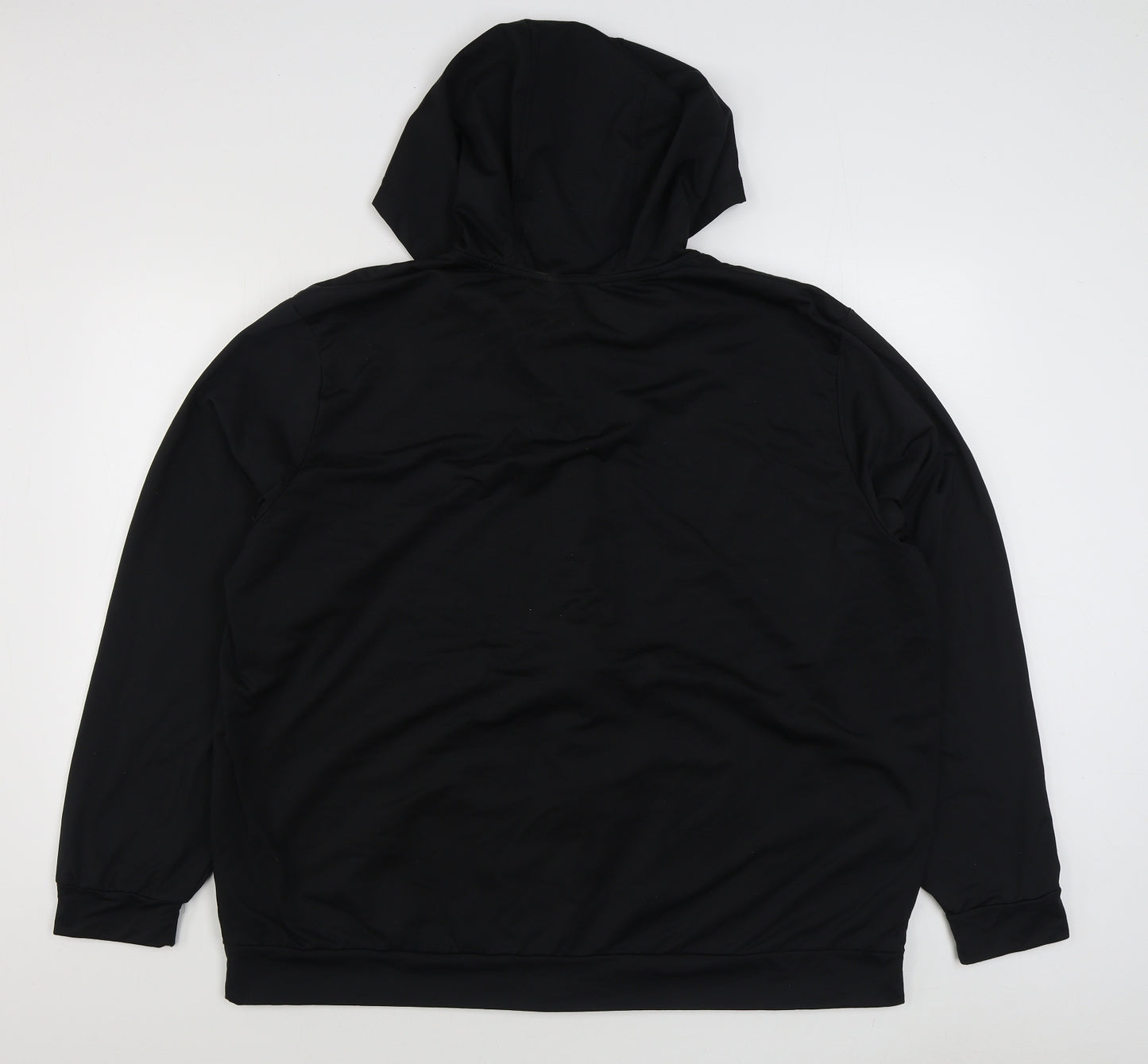 George Mens Black   Jacket  Size 3XL  Zip