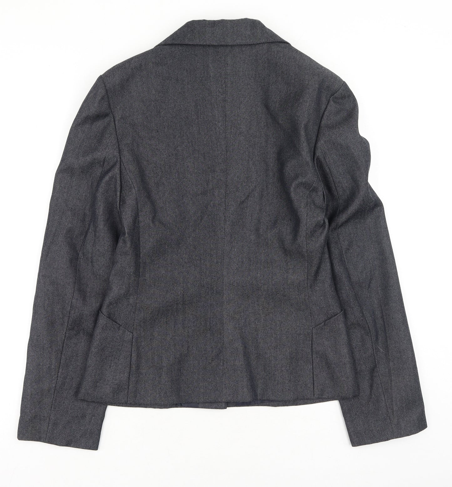 MNG Womens Grey   Jacket  Size 12
