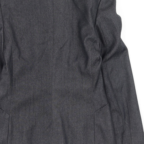 MNG Womens Grey   Jacket  Size 12