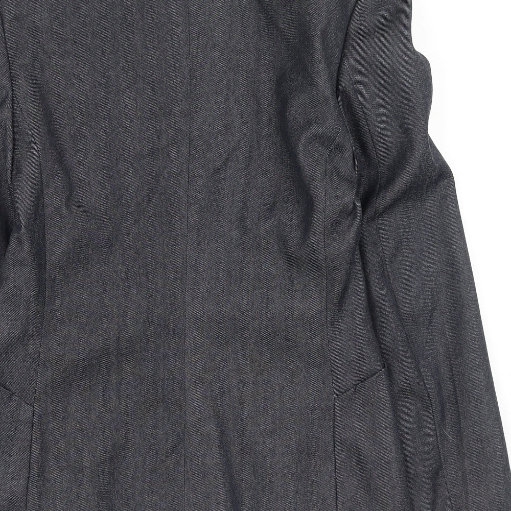 MNG Womens Grey   Jacket  Size 12