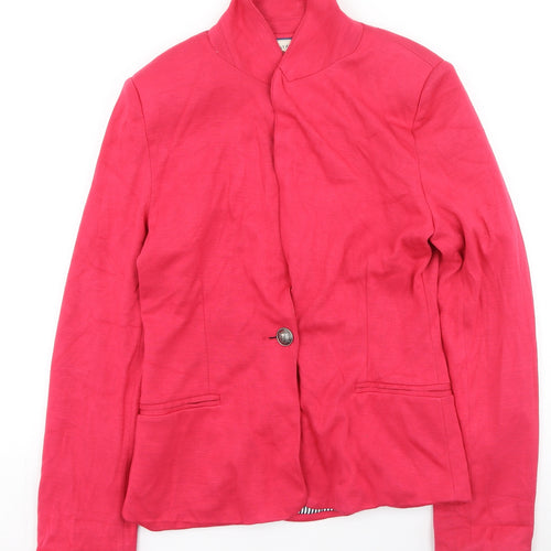 Preworn Womens Pink   Jacket  Size 10