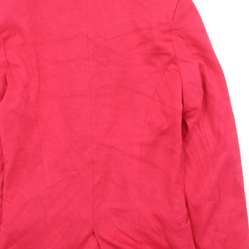 Preworn Womens Pink   Jacket  Size 10