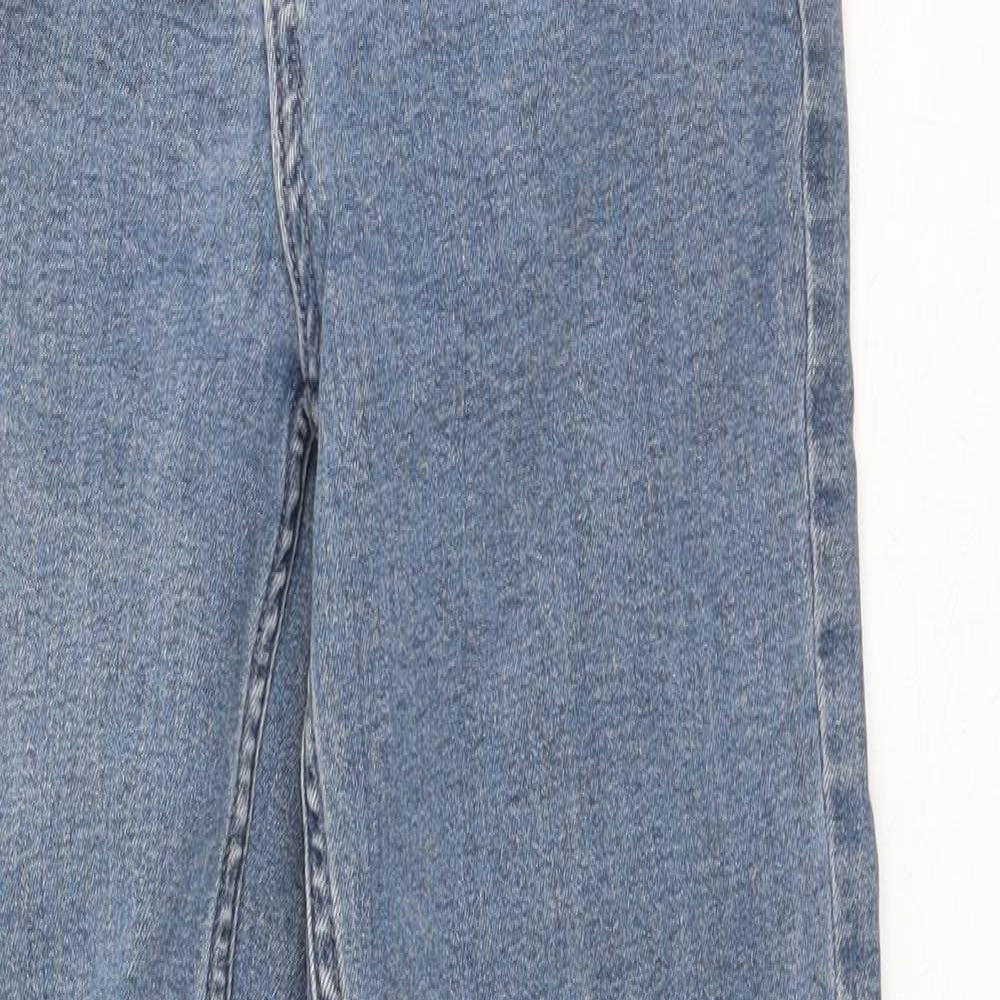 TU Boys Blue  Cotton Skinny Jeans Size 11 Years  Regular