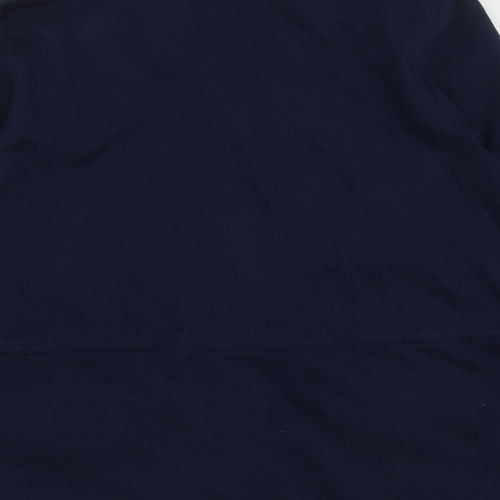 Bonmarché Womens Blue   Jacket  Size L  Button