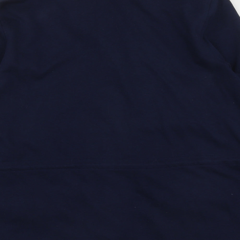Bonmarché Womens Blue   Jacket  Size L  Button
