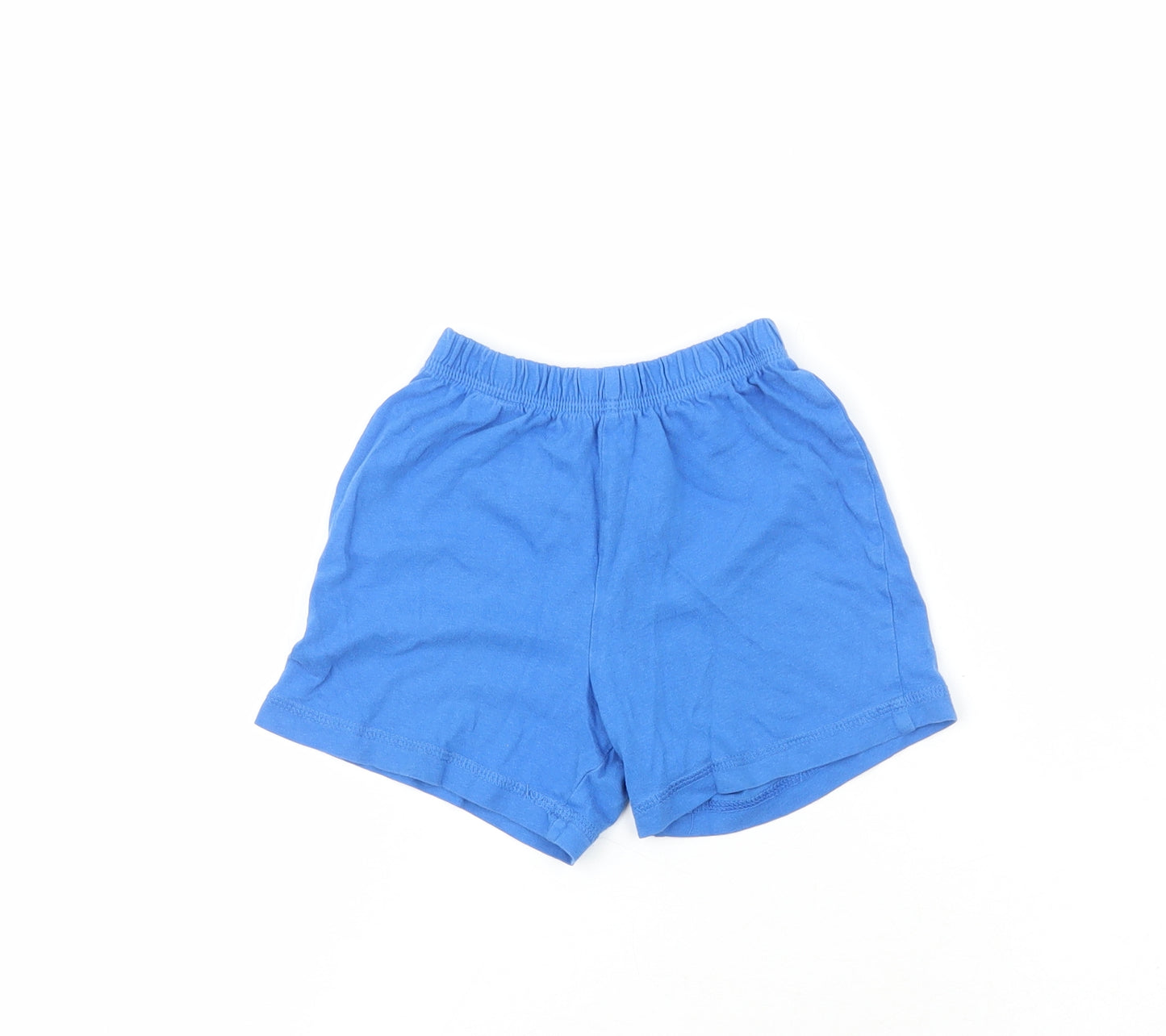 George Boys Black  100% Cotton Sweat Shorts Size 2-3 Years  Regular