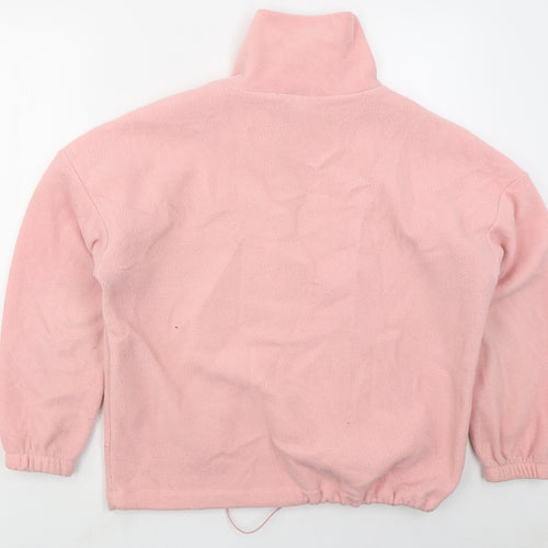 F&F Womens Pink   Jacket  Size M  Zip