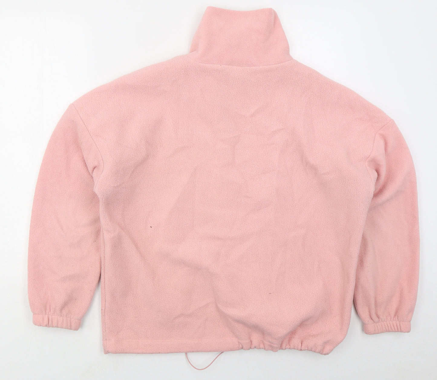 F&F Womens Pink   Jacket  Size M  Zip