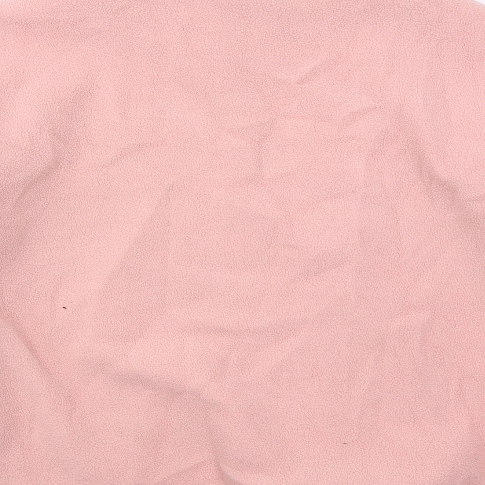 F&F Womens Pink   Jacket  Size M  Zip
