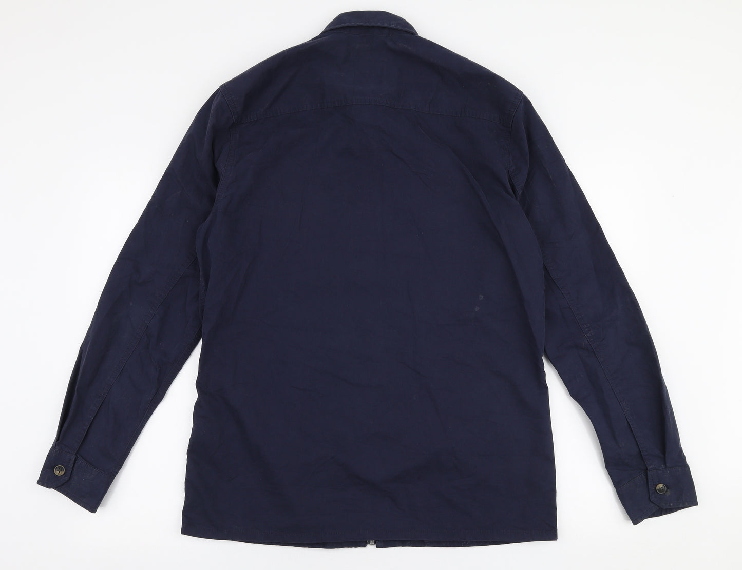 NEXT Mens Blue   Jacket  Size M  Zip