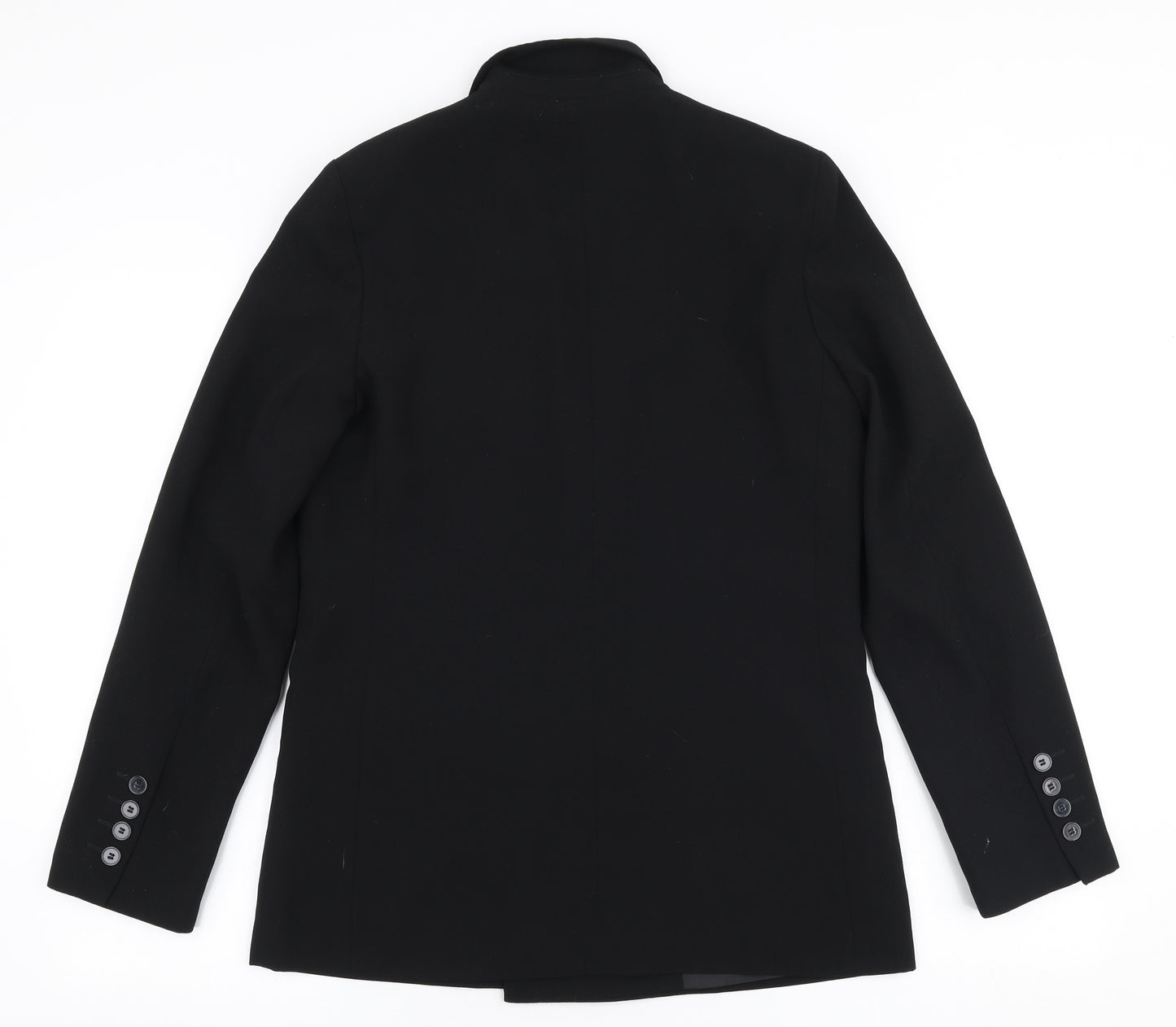Atmosphere Womens Black   Jacket Blazer Size 12  Button