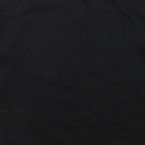Primark Boys Black Camouflage Cotton Pullover Sweatshirt Size 9-10 Years  Pullover - No Limits