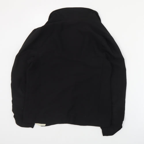 New Look Womens Black   Jacket Blazer Size 8