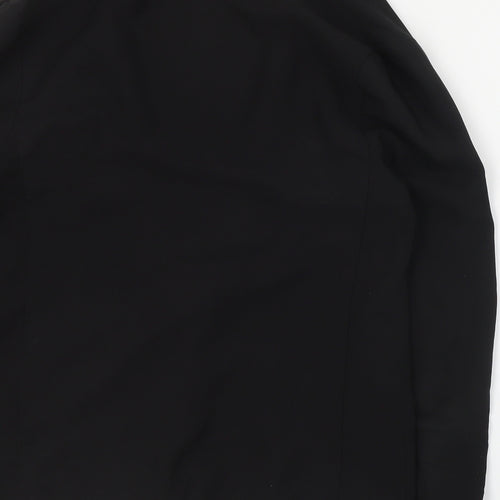 New Look Womens Black   Jacket Blazer Size 8