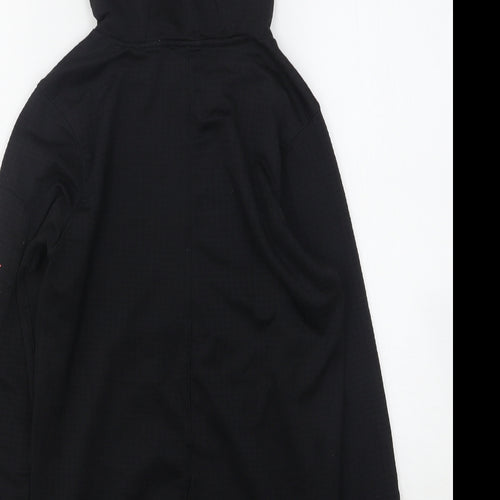 Karrimor Womens Black  Polyester Pullover Hoodie Size 10