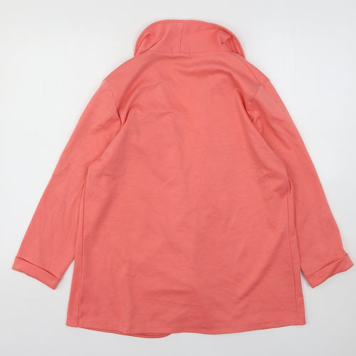 Originals Womens Pink   Jacket Blazer Size M
