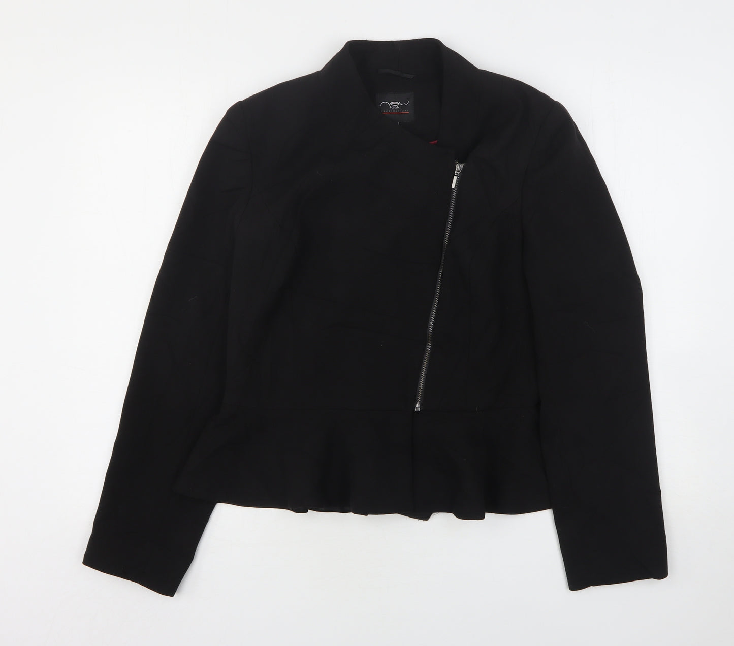 New Look Womens Black   Jacket  Size 14