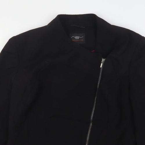 New Look Womens Black   Jacket  Size 14