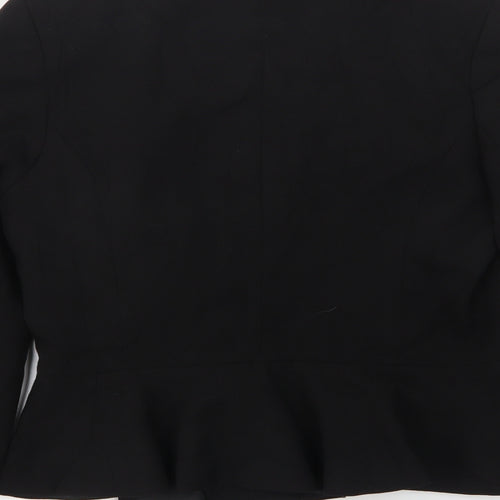 New Look Womens Black   Jacket  Size 14