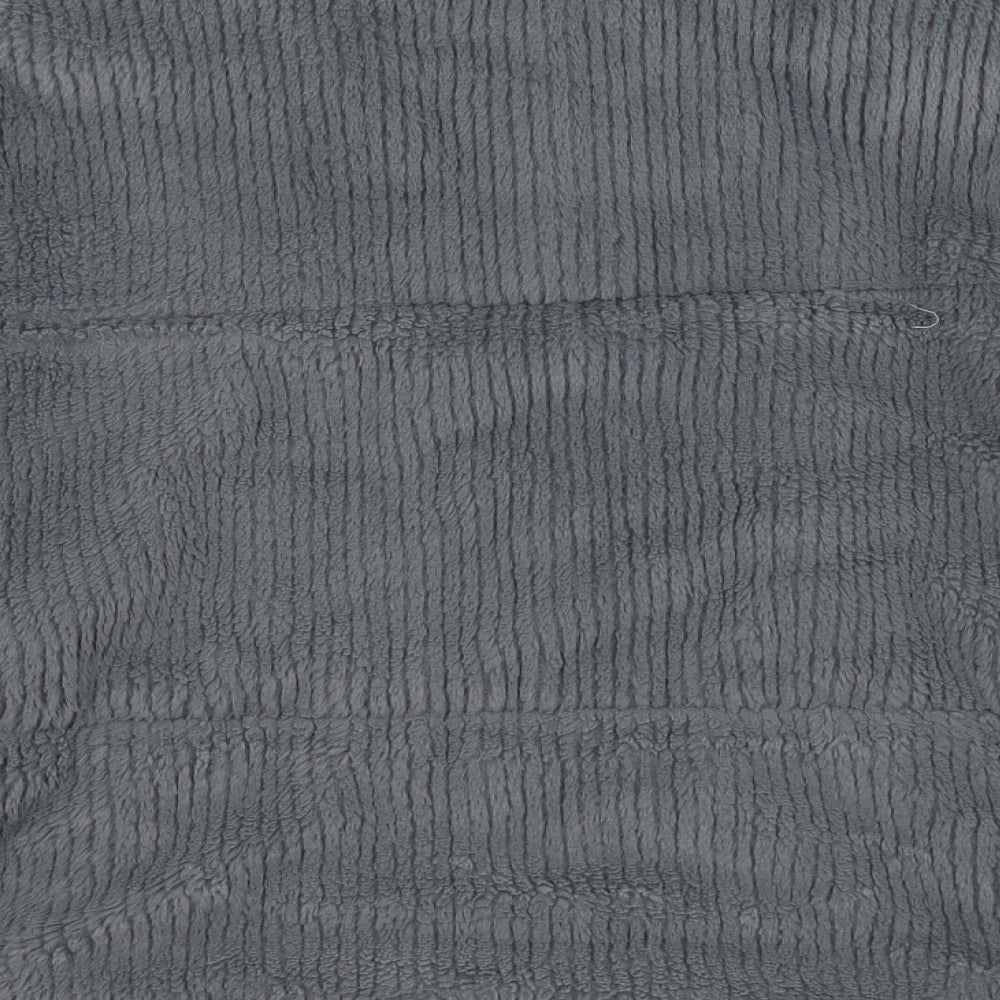 New Look Womens Grey   Jacket Coat Size 14  Zip