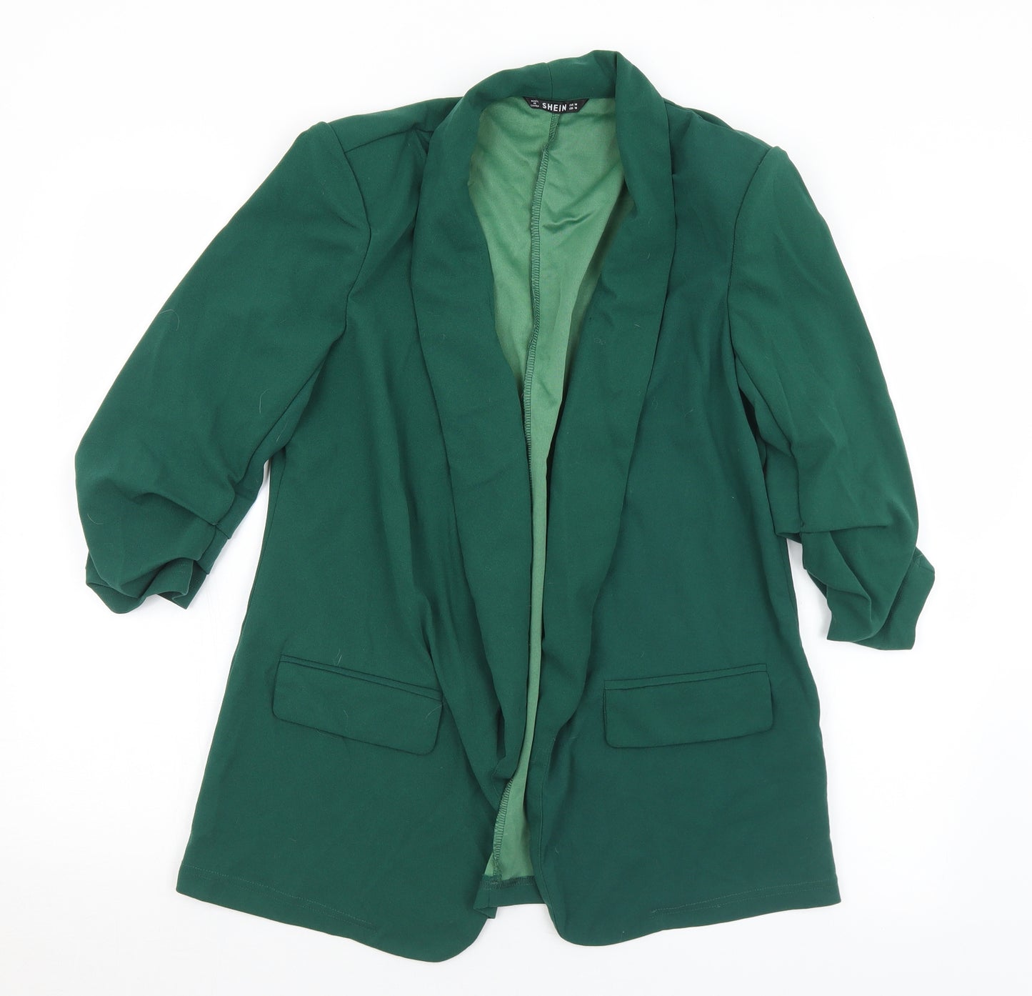 SheIn Womens Green   Jacket  Size M