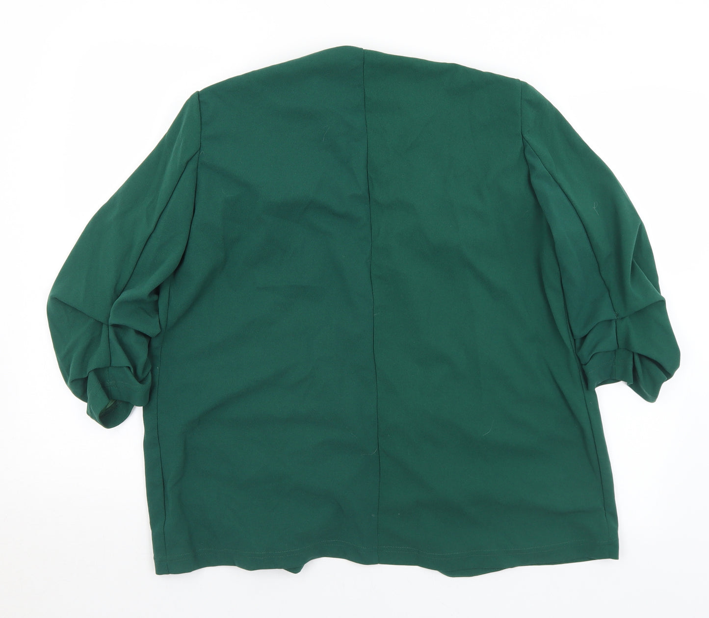 SheIn Womens Green   Jacket  Size M